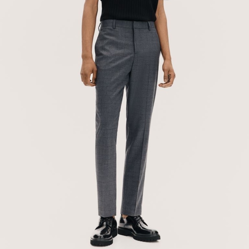 Men’s suit pants